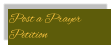 Post a Prayer Petition